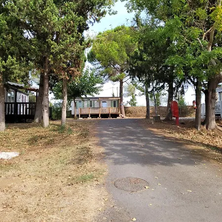 Camping Des Septs Fonts 캠프장